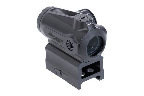 The Sig Romeo MSR Gen II is ideal for compact carbines and rifles.